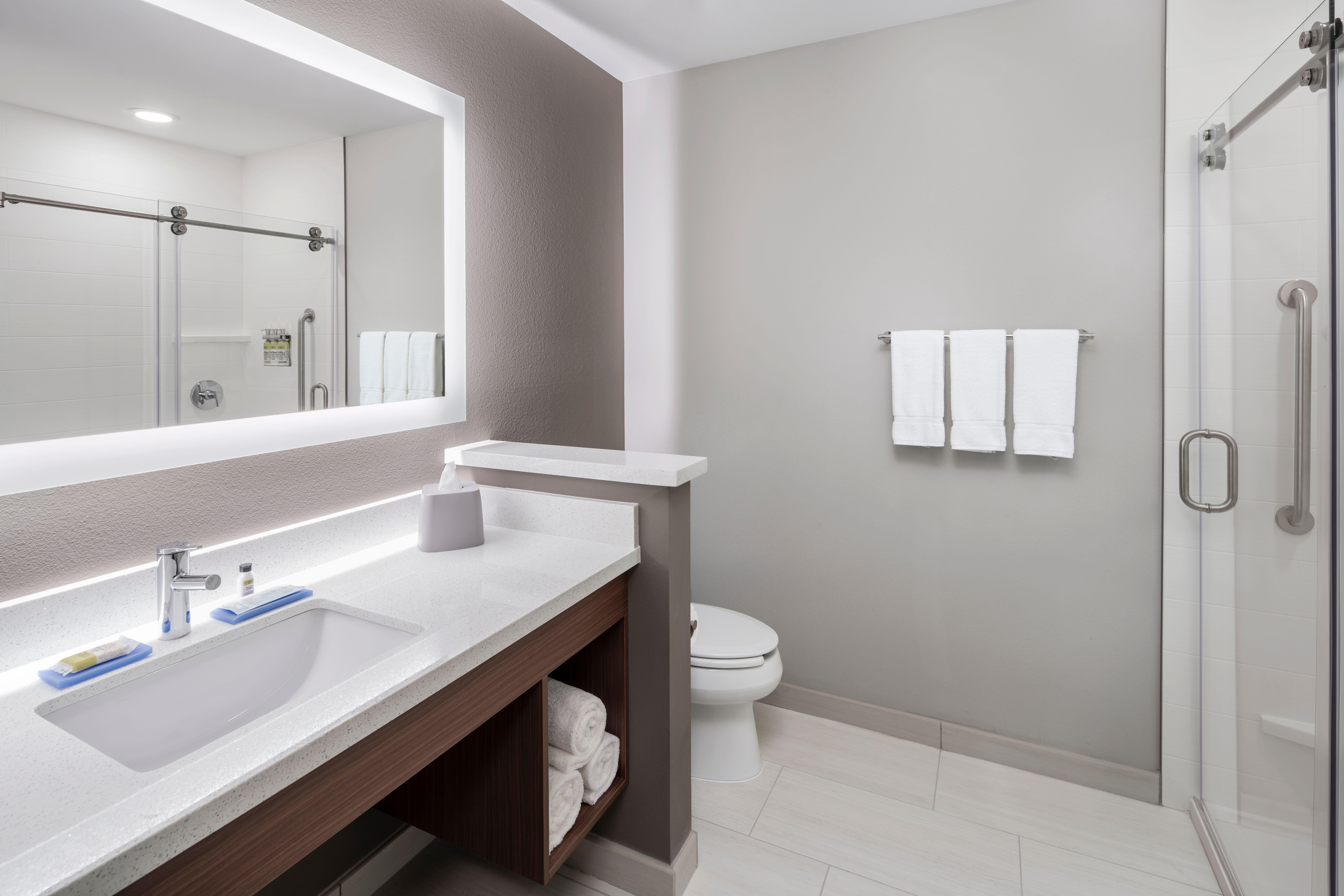 Holiday Inn Express & Suites - Odessa I-20 By Ihg Ngoại thất bức ảnh