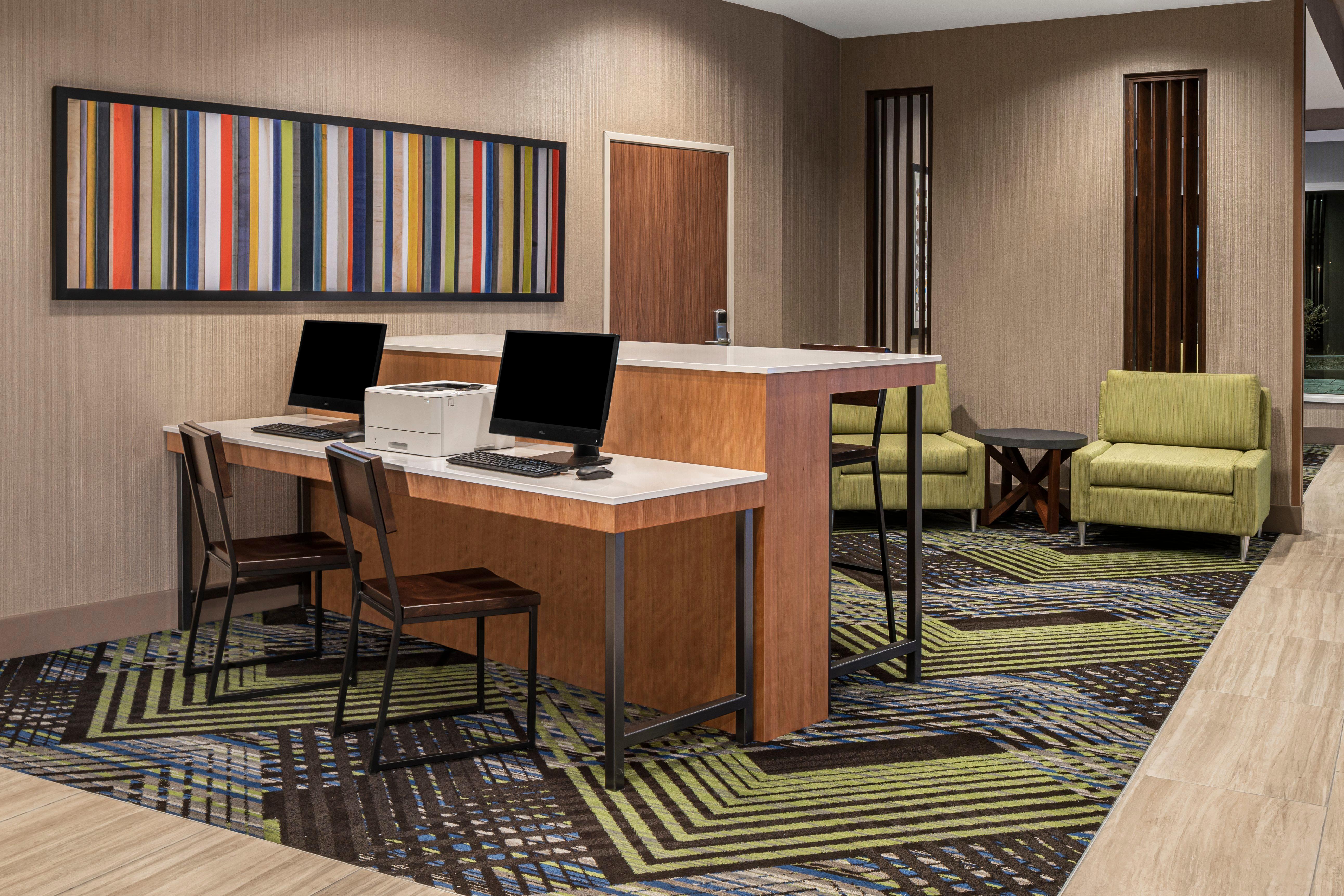 Holiday Inn Express & Suites - Odessa I-20 By Ihg Ngoại thất bức ảnh