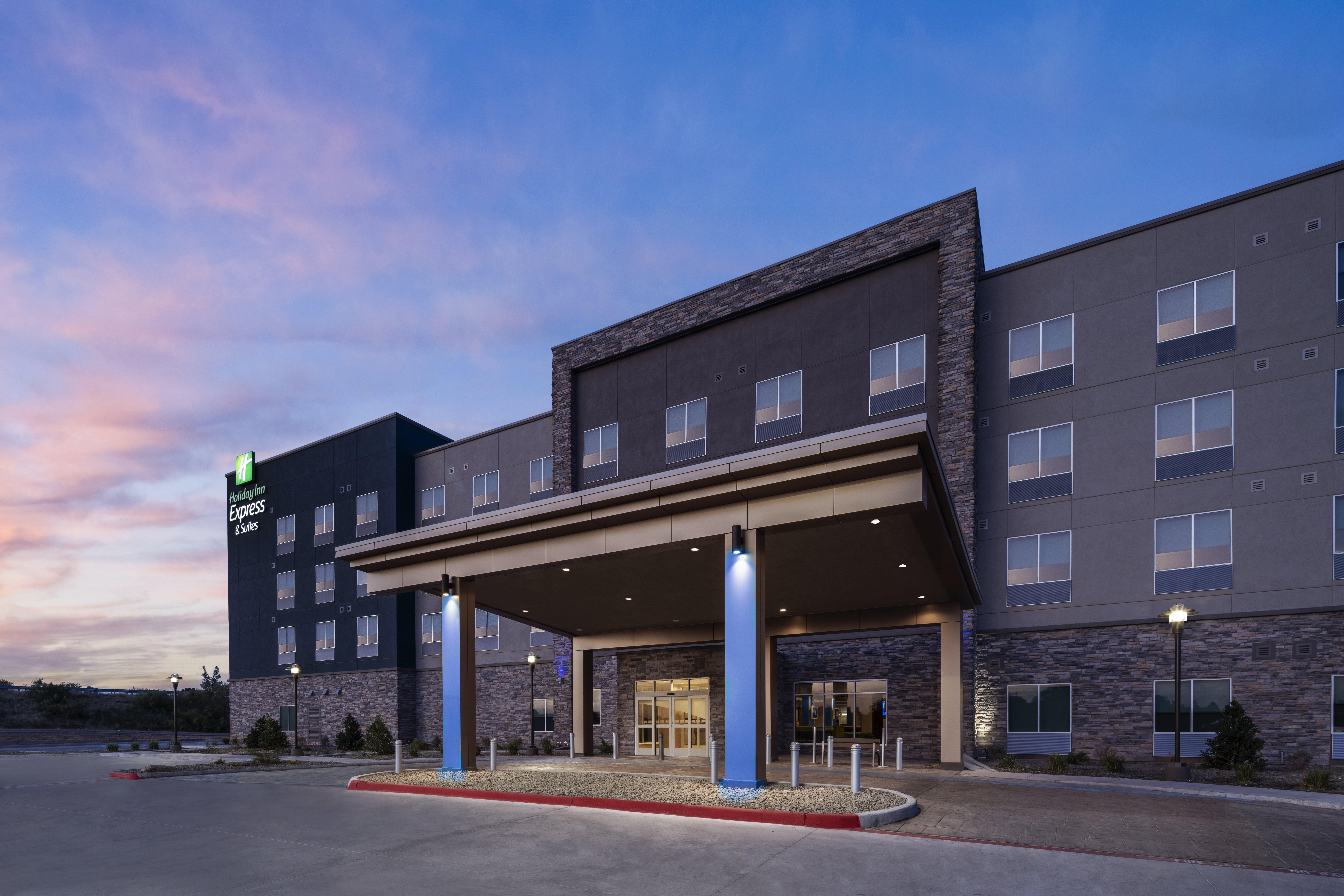 Holiday Inn Express & Suites - Odessa I-20 By Ihg Ngoại thất bức ảnh