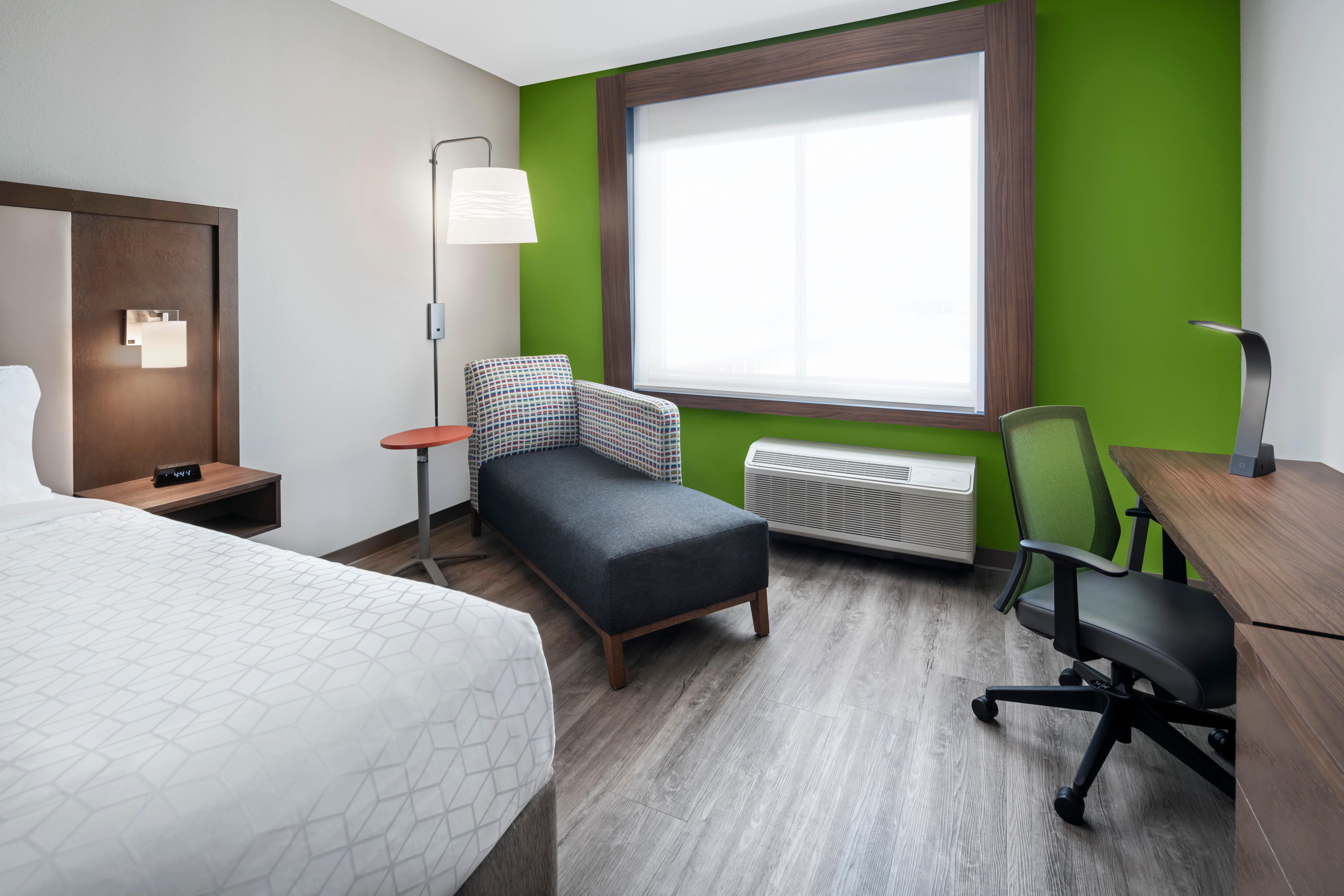 Holiday Inn Express & Suites - Odessa I-20 By Ihg Ngoại thất bức ảnh