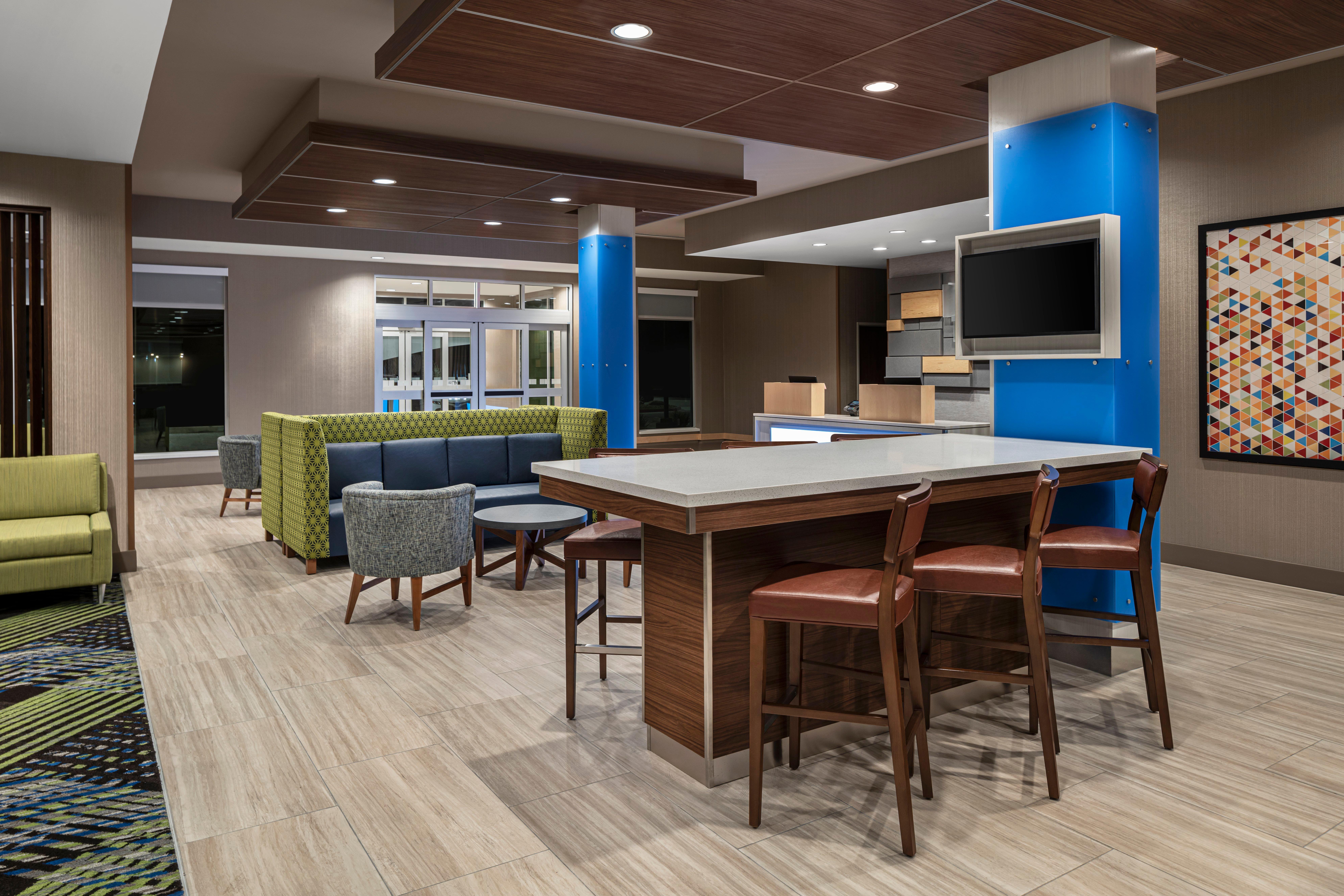 Holiday Inn Express & Suites - Odessa I-20 By Ihg Ngoại thất bức ảnh