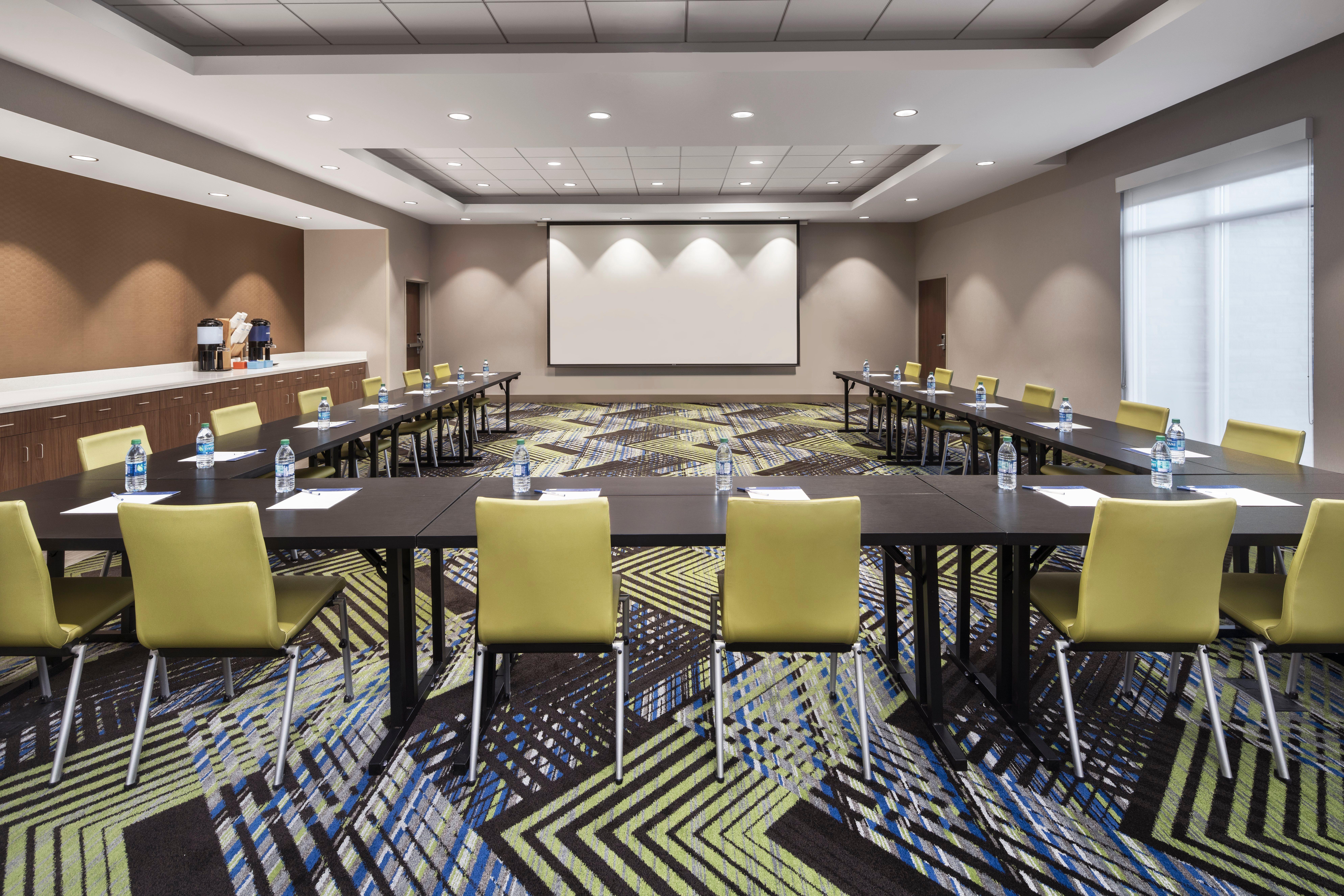 Holiday Inn Express & Suites - Odessa I-20 By Ihg Ngoại thất bức ảnh