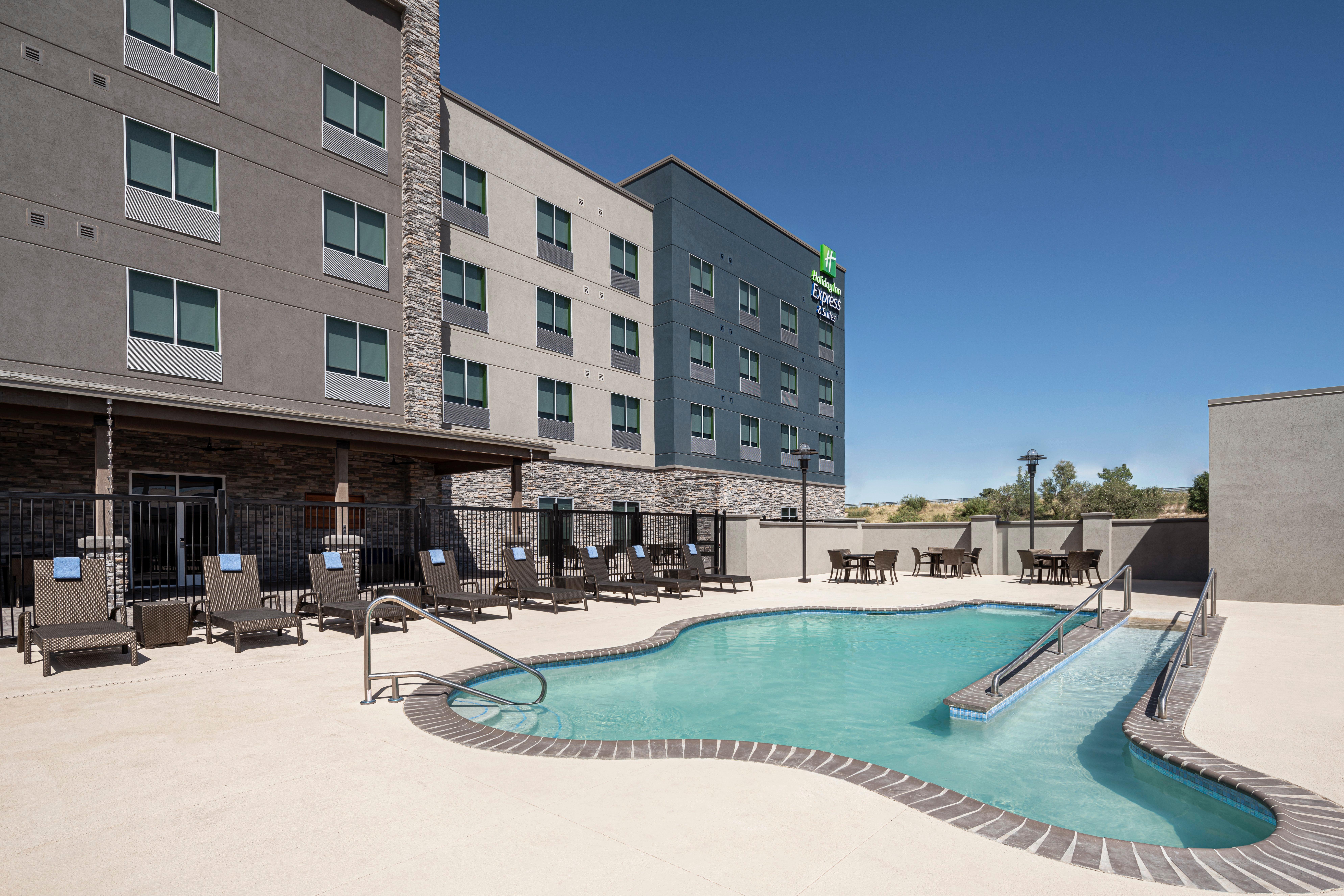 Holiday Inn Express & Suites - Odessa I-20 By Ihg Ngoại thất bức ảnh