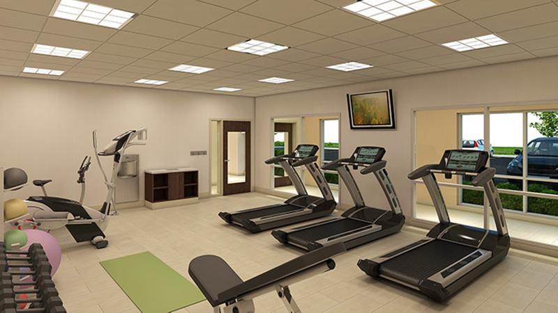 Holiday Inn Express & Suites - Odessa I-20 By Ihg Ngoại thất bức ảnh